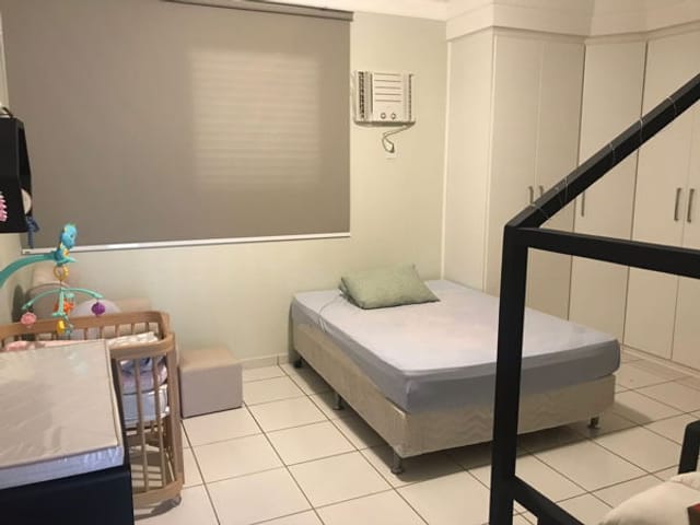 Apartamento com 148m² 3 quartos e 4 banheiros, à venda, no bairro Tancredo Neves em Cuiabá