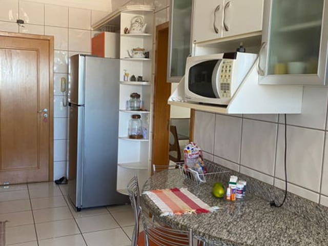 Apartamento com 148m² 3 quartos e 4 banheiros, à venda, no bairro Tancredo Neves em Cuiabá