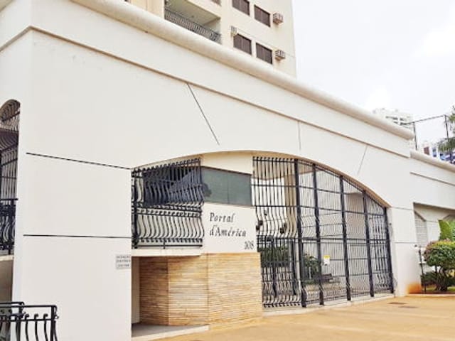 Apartamento com 148m² 3 quartos e 4 banheiros, à venda, no bairro Tancredo Neves em Cuiabá