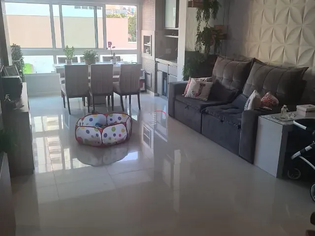 Apartamento com 205m² 3 quartos e 3 banheiros, à venda, no bairro Gleba Fazenda Palhano em Londrina