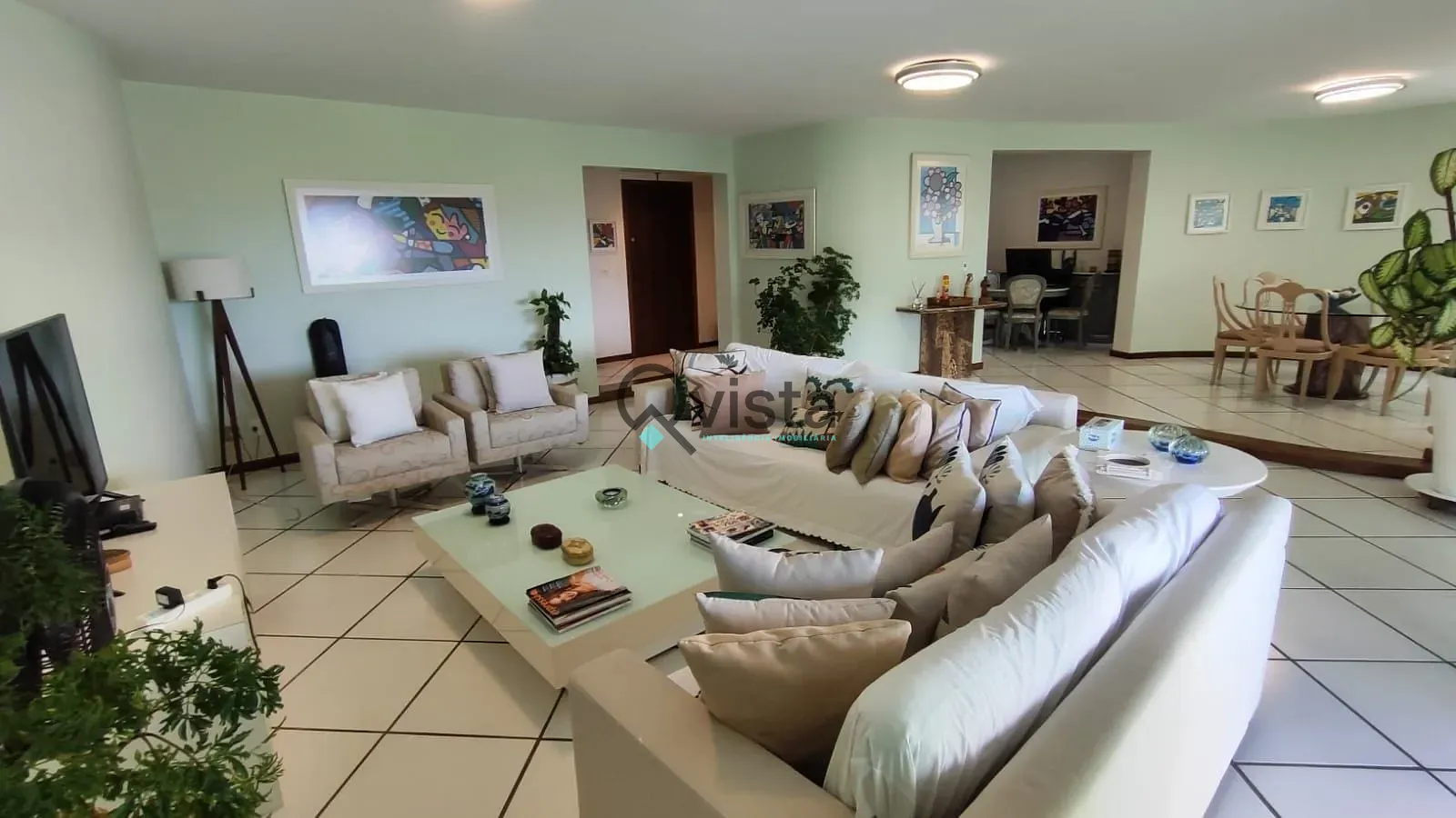 Apartamento, 4 quartos, 224 m² - Foto 2