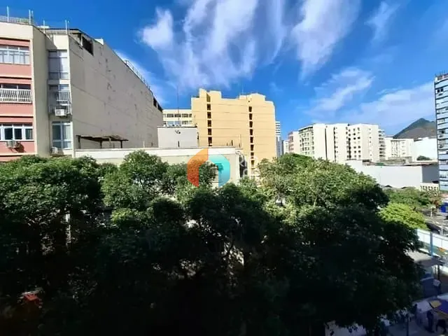 Apartamento com 90m² 3 quartos e 3 banheiros, à venda, no bairro Flamengo em Rio de Janeiro