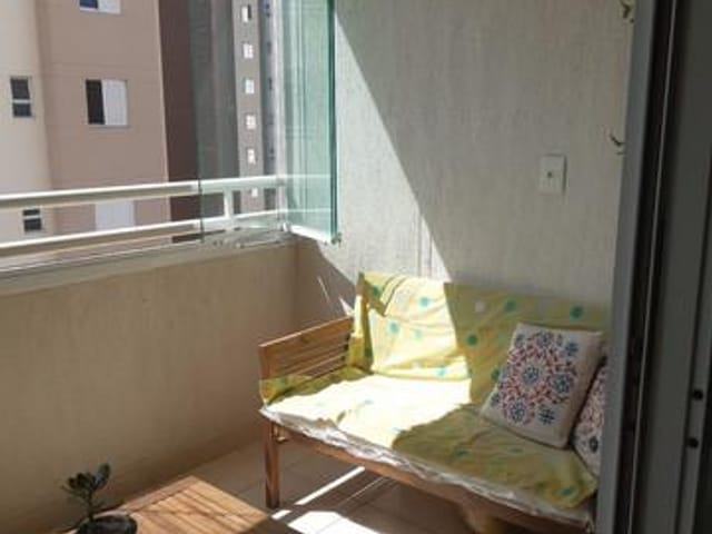 Foto do Apartamento - Apartamento à venda 2 Quartos, 1 Suite, 2 Vagas, 75M², Jardim Sul, São José dos Campos - SP | Máxximo Viver | RUSSI IMÓVEIS