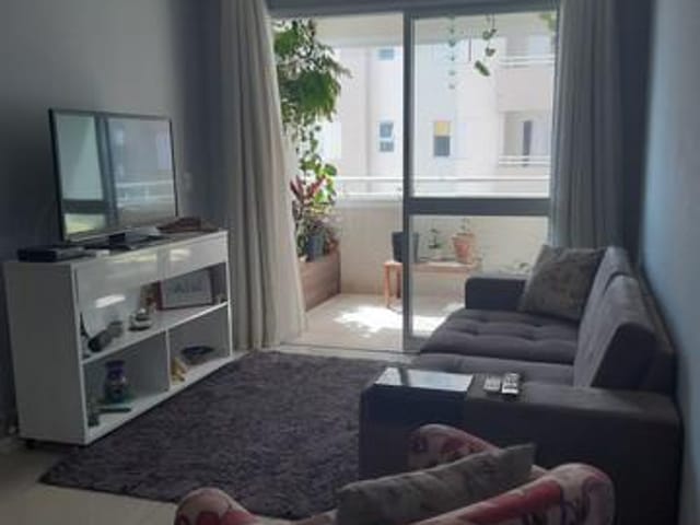 Foto do Apartamento - Apartamento à venda 2 Quartos, 1 Suite, 2 Vagas, 75M², Jardim Sul, São José dos Campos - SP | Máxximo Viver | RUSSI IMÓVEIS