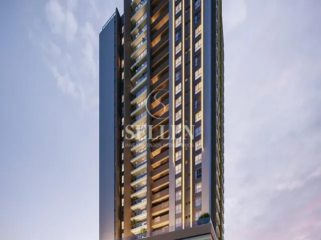 Apartamento 2 quartos e 2 banheiros, à venda, no bairro Fazenda em Itajaí