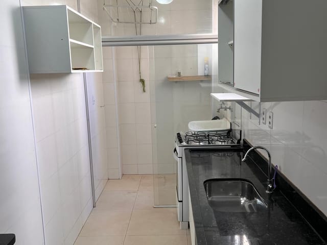 Apartamento 2 quartos e 1 banheiro, à venda, no bairro Setor Bueno em Goiânia