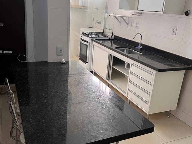 Apartamento 2 quartos e 1 banheiro, à venda, no bairro Setor Bueno em Goiânia