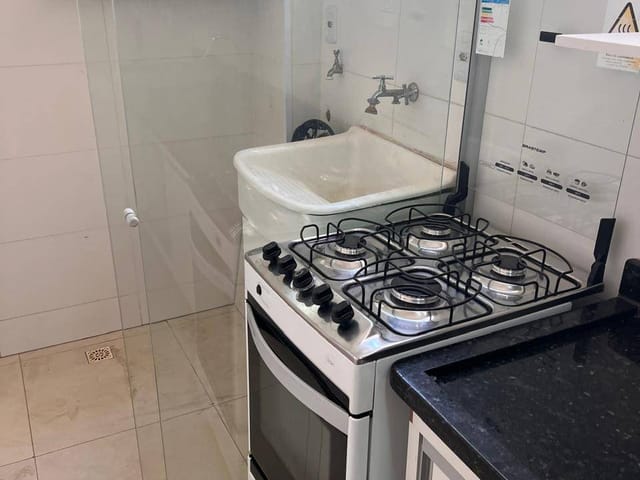 Apartamento 2 quartos e 1 banheiro, à venda, no bairro Setor Bueno em Goiânia