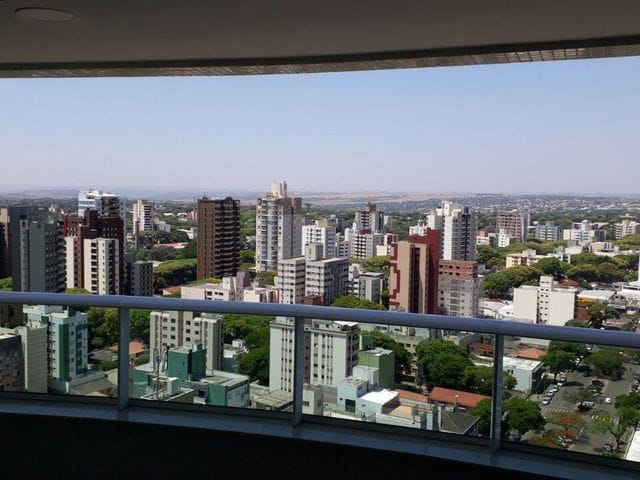 Foto do Apartamento - Edifício Terraço Itália, Apartamento à venda, Zona 07, Maringá — Andrade Silva Imóveis 05784J | Villeman Imóveis
