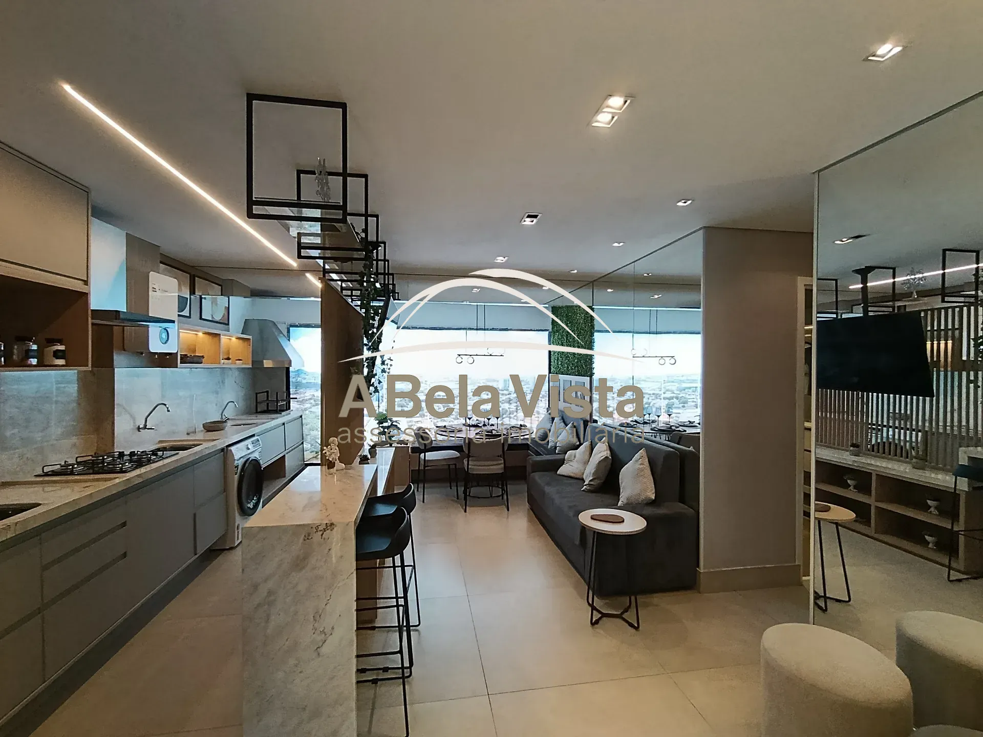 Apartamento, 2 quartos, 55 m² - Foto 2