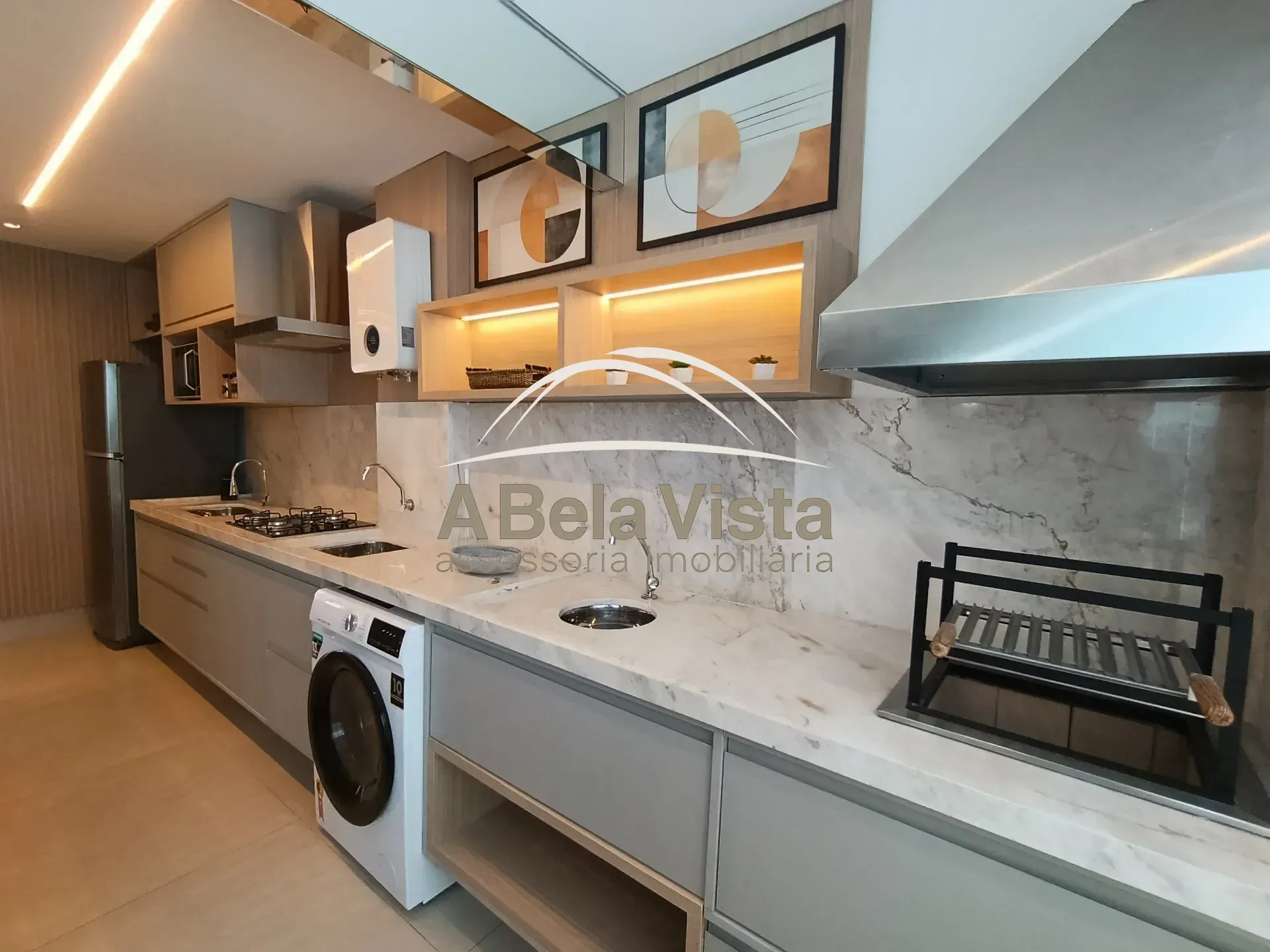 Apartamento, 2 quartos, 55 m² - Foto 6