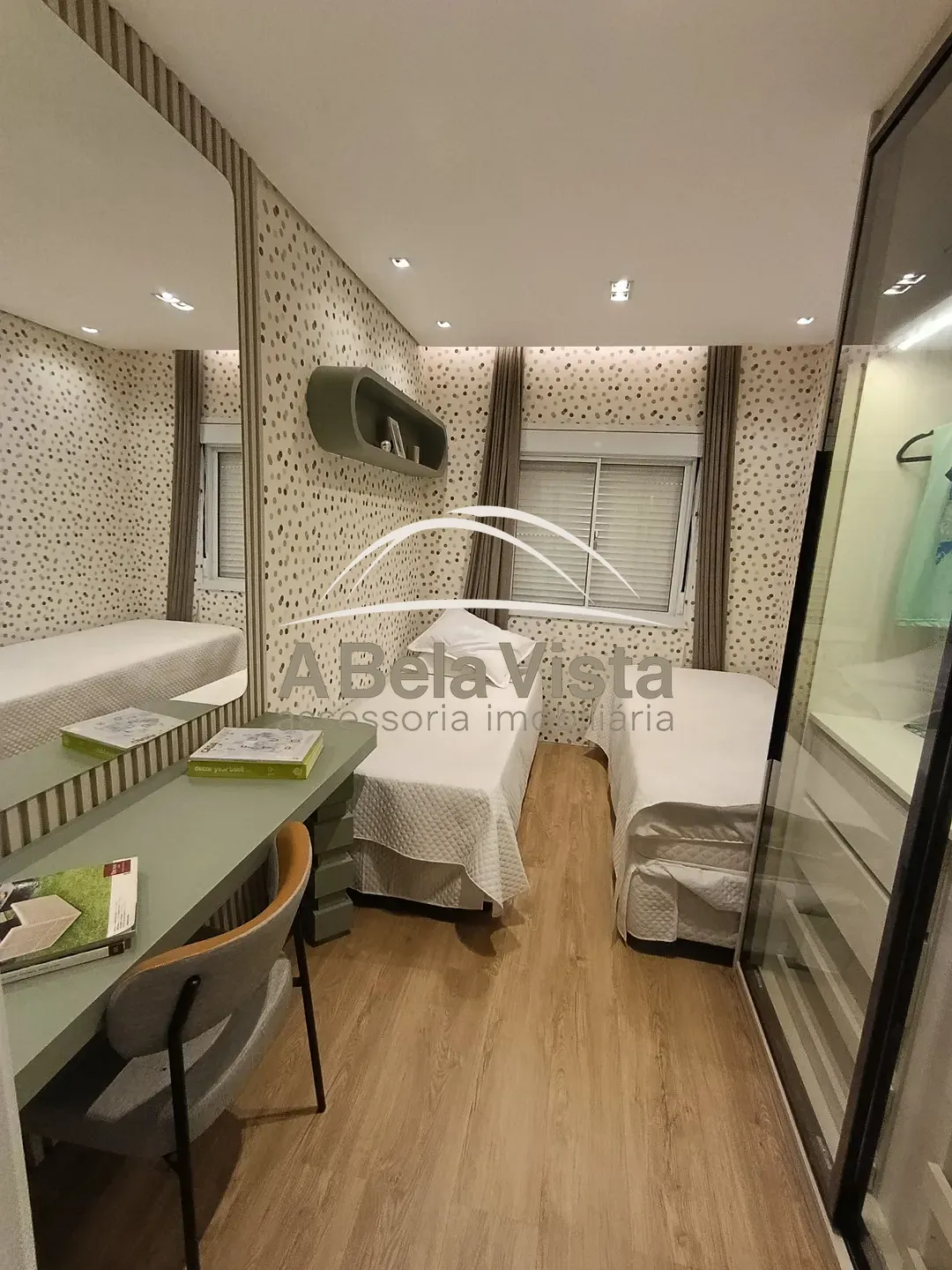 Apartamento, 2 quartos, 55 m² - Foto 12