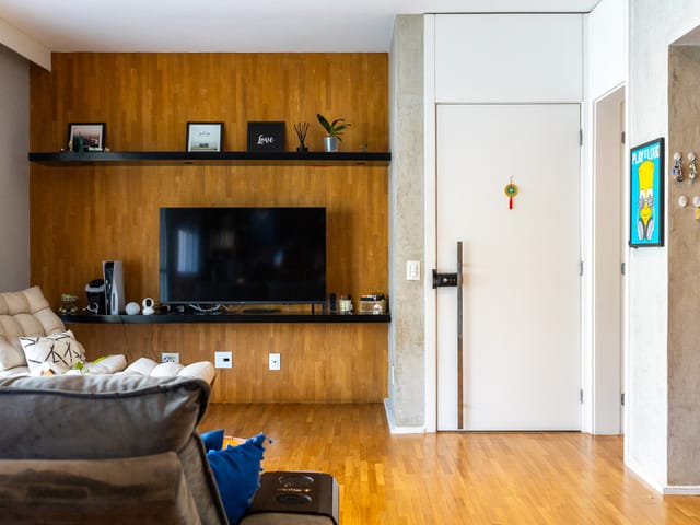 Apartamento com 214m² 2 quartos e 4 banheiros, à venda, no bairro Vila Andrade em São Paulo