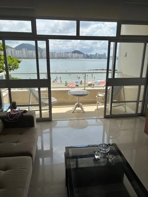 Apartamento para venda em Astúrias com 4 quartos, sendo 2 suítes, 150m²