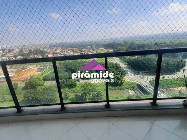 Apartamento com 255m² 3 quartos e 3 banheiros, à venda, no bairro Jardim Esplanada em São José dos Campos