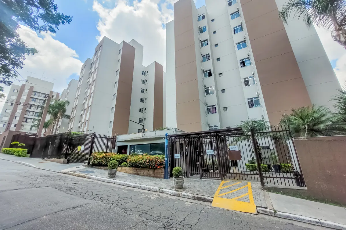 Apartamento para venda em Vila Amélia com 3 quartos, sendo 1 suíte, 62m²