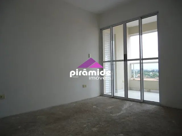 Apartamento com 67m² 2 quartos e 2 banheiros, à venda, no bairro Jardim Rodolfo em São José dos Campos