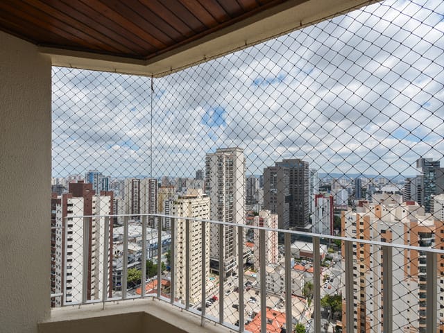 Apartamento com 131m² 3 quartos e 2 banheiros, à venda, no bairro Vila Gomes Cardim em São Paulo