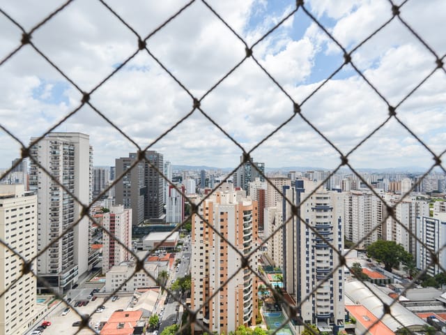 Apartamento com 131m² 3 quartos e 2 banheiros, à venda, no bairro Vila Gomes Cardim em São Paulo