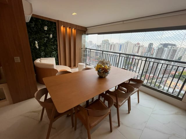 Apartamento com 4262m² 2 quartos e 3 banheiros, à venda, no bairro Jardim Prudência em São Paulo