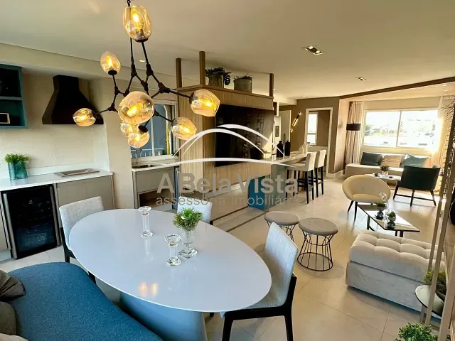 Apartamento 3 quartos e 3 banheiros, à venda, no bairro Umuarama em Osasco