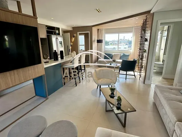Apartamento 3 quartos e 3 banheiros, à venda, no bairro Umuarama em Osasco