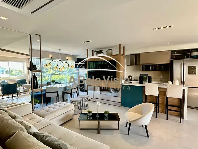 Apartamento 3 quartos e 3 banheiros, à venda, no bairro Umuarama em Osasco