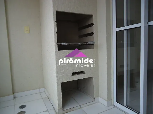 Apartamento com 67m² 2 quartos e 2 banheiros, à venda, no bairro Jardim Rodolfo em São José dos Campos