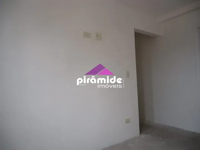 Apartamento com 67m² 2 quartos e 2 banheiros, à venda, no bairro Jardim Rodolfo em São José dos Campos