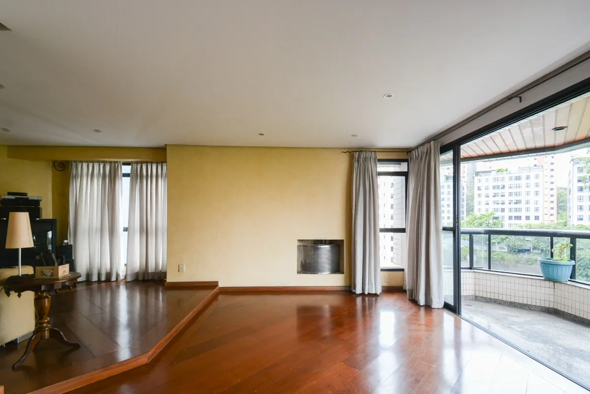 Apartamento para venda em Vila Suzana com 4 quartos, sendo 3 suítes, 160m²