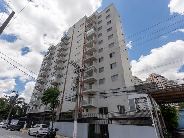 Apartamento com 73m² 3 quartos e 2 banheiros, à venda, no bairro Vila Moraes em São Paulo