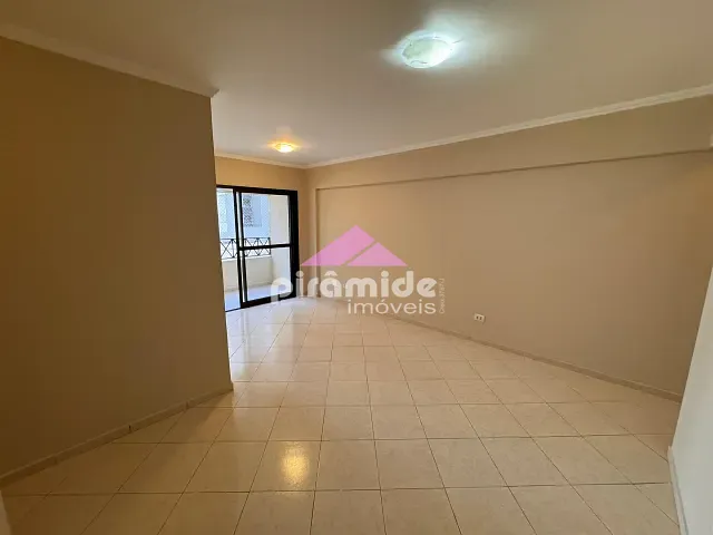 Apartamento com 76m² 3 quartos e 2 banheiros, à venda, no bairro Parque Residencial Aquarius em São José dos Campos