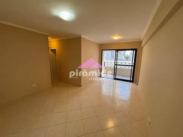 Apartamento com 76m² 3 quartos e 2 banheiros, à venda, no bairro Parque Residencial Aquarius em São José dos Campos