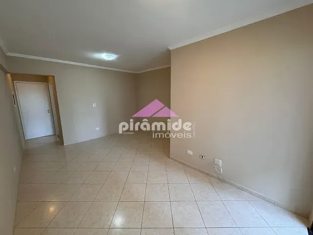 Apartamento com 76m² 3 quartos e 2 banheiros, à venda, no bairro Parque Residencial Aquarius em São José dos Campos