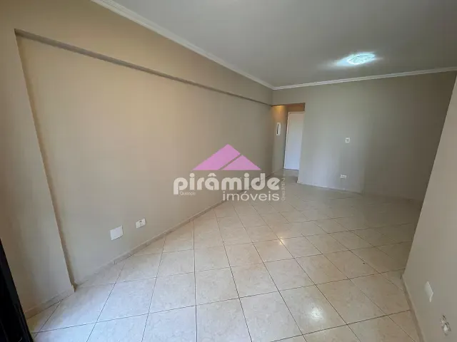 Apartamento com 76m² 3 quartos e 2 banheiros, à venda, no bairro Parque Residencial Aquarius em São José dos Campos