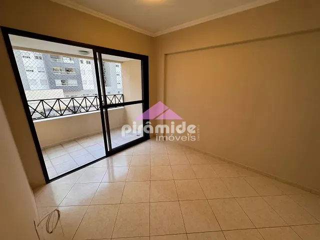 Apartamento com 76m² 3 quartos e 2 banheiros, à venda, no bairro Parque Residencial Aquarius em São José dos Campos