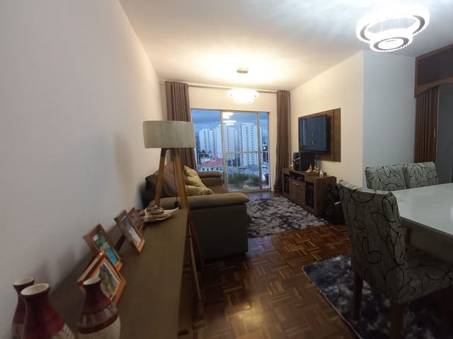 Foto do Apartamento - Apartamento à Venda, 80m², 2 dormitórios, sendo 1 suíte, 1 vaga de garagem - Belém - São Paulo - SP | Organização Imobiliária Açores