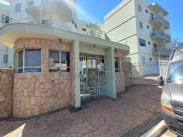 Apartamento 2 quartos e 1 banheiro, para alugar, no bairro Centro em Nova Odessa