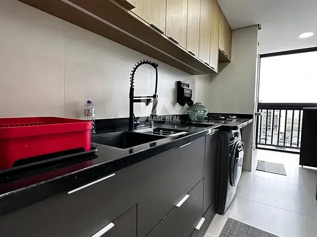 Apartamento com 74m² 2 quartos e 2 banheiros, à venda, no bairro Cidade dos Lagos em Guarapuava