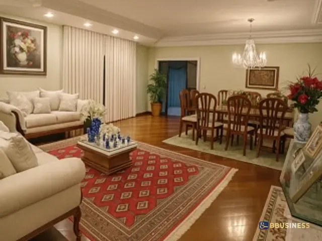 Apartamento com 190m² 3 quartos e 3 banheiros, à venda, no bairro Centro em Campos dos Goytacazes