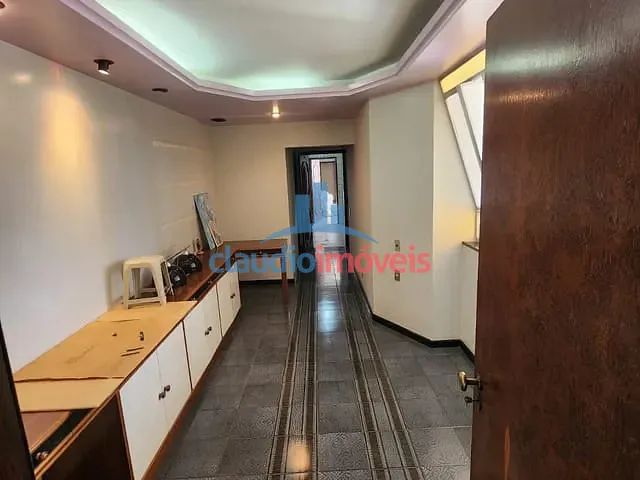 Apartamento 3 quartos e 3 banheiros, à venda, no bairro Centro em Barra Mansa
