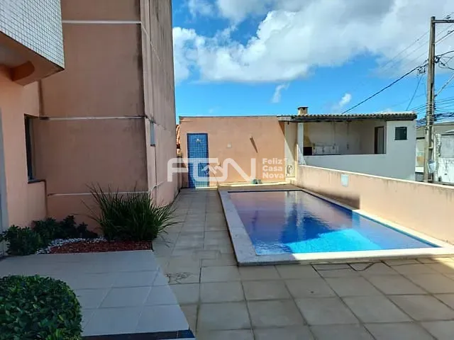 Apartamento 2 quartos e 2 banheiros, à venda, no bairro Ipitanga em Lauro de Freitas