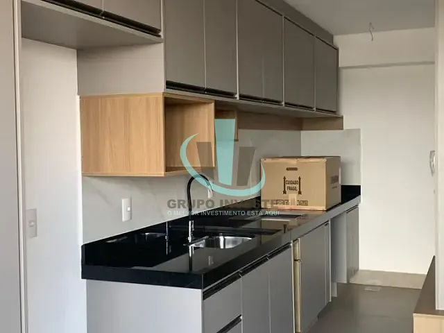 Apartamento 2 quartos e 2 banheiros, à venda ou para alugar, no bairro Vila José Bonifácio em Araraquara
