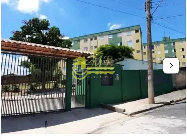 Apartamento 2 quartos e 1 banheiro, à venda, no bairro Dic III (Conjunto Habitacional Ruy Novaes) em Campinas