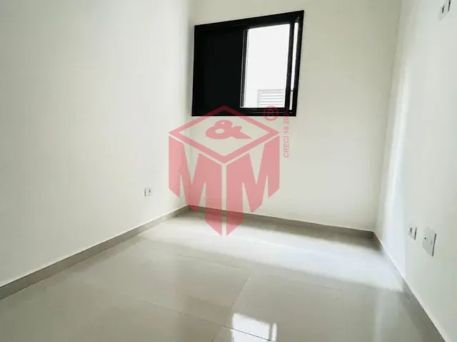 Apartamento com 52m² 2 quartos e 2 banheiros, à venda ou para alugar, no bairro Vila Príncipe de Gales em Santo André