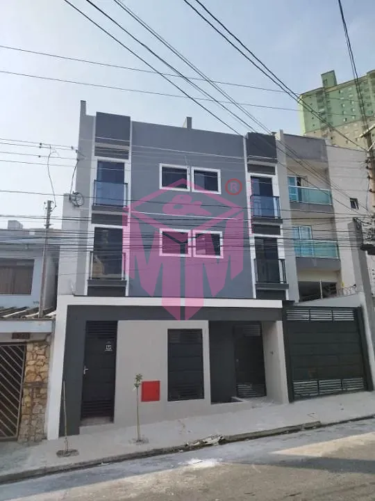 Apartamento, 2 quartos, 52 m² - Foto 1