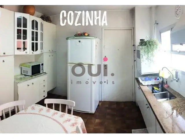 Apartamento 3 quartos e 2 banheiros, à venda, no bairro Vila Olímpia em São Paulo