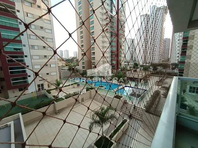 Apartamento com 100m² 3 quartos e 5 banheiros, à venda, no bairro Residencial Eldorado Expansão em Goiânia