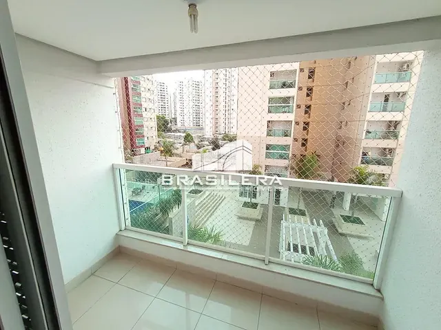 Apartamento com 100m² 3 quartos e 5 banheiros, à venda, no bairro Residencial Eldorado Expansão em Goiânia