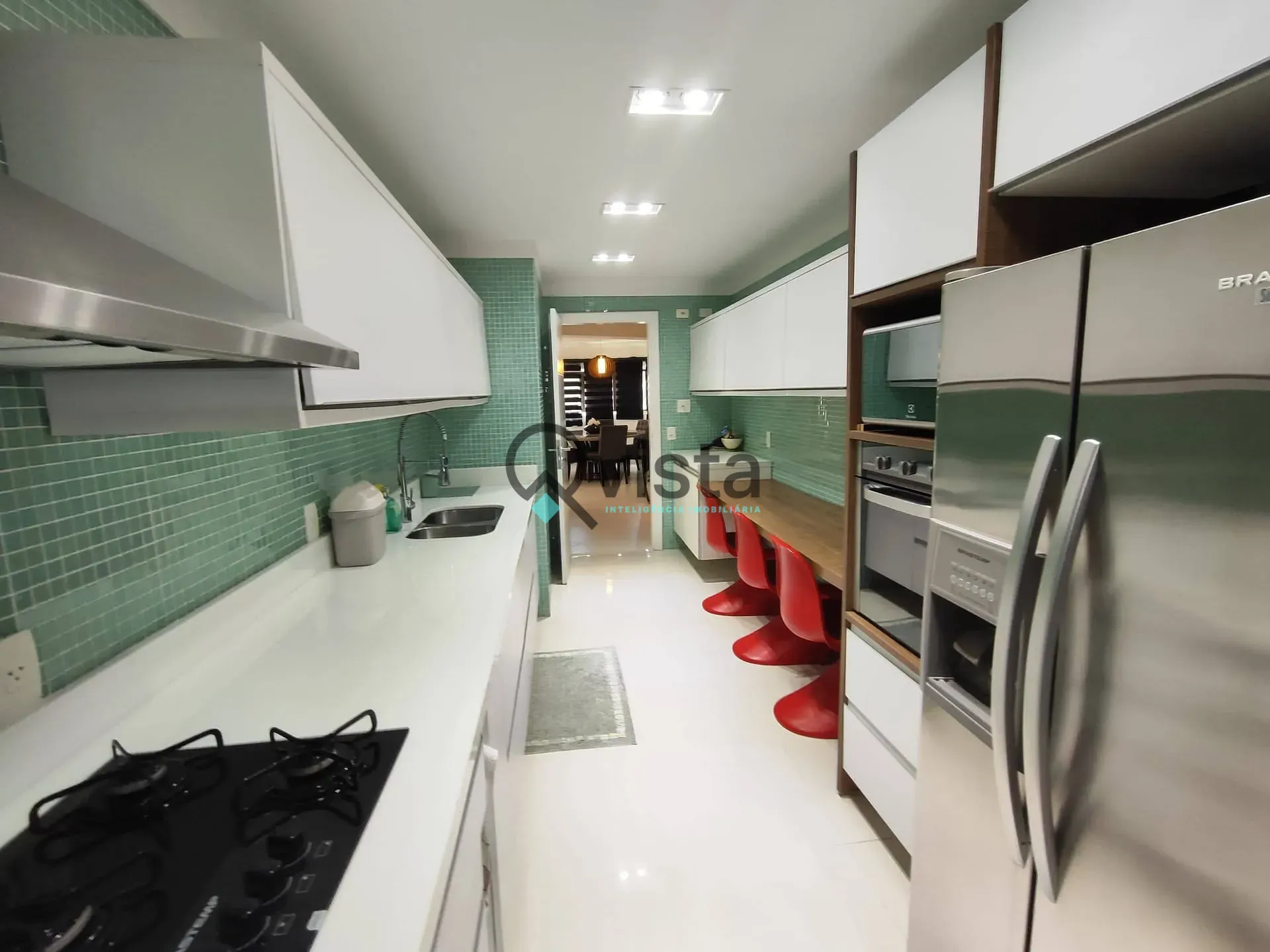 Apartamento, 5 quartos, 224 m² - Foto 14